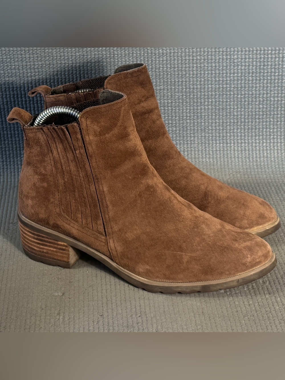 Reef Women’s Reef Voyage Brown Ankle Boots Size 7